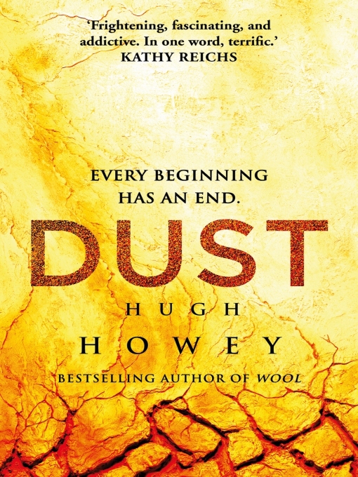 Title details for Dust by Hugh Howey - Wait list